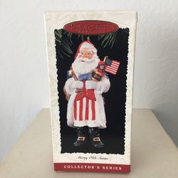 Hallmark Ornament