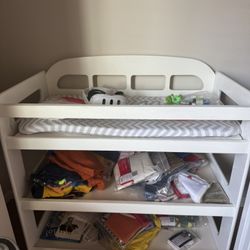 Baby Changing Table