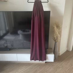 Floor Length Dress