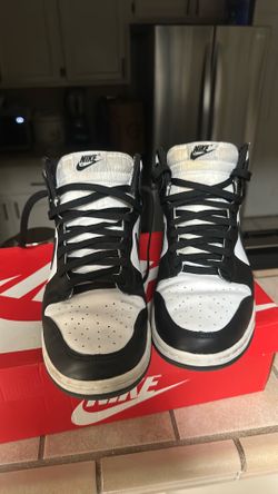 Nike Dunk HI Retro