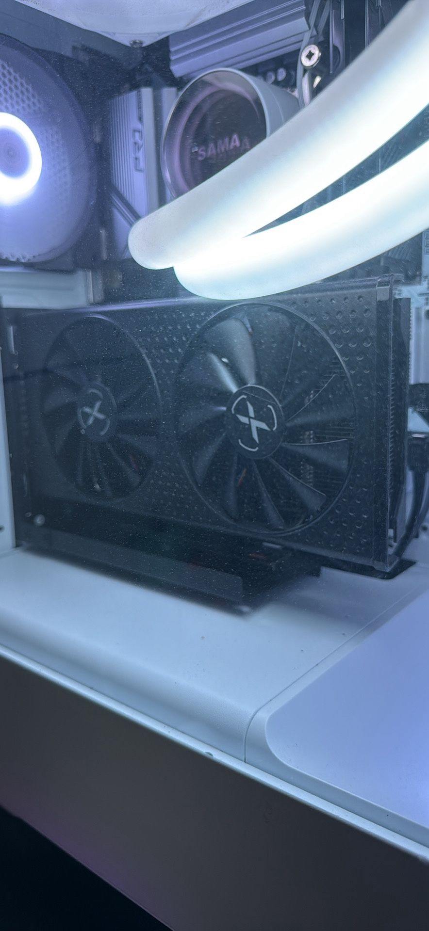 AMD RX 7600 Graphics Card