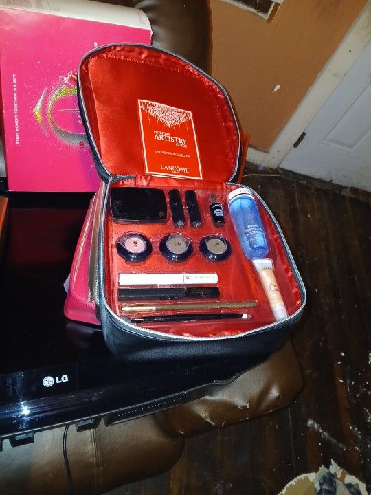 Lancome Make Up Kit Holiday