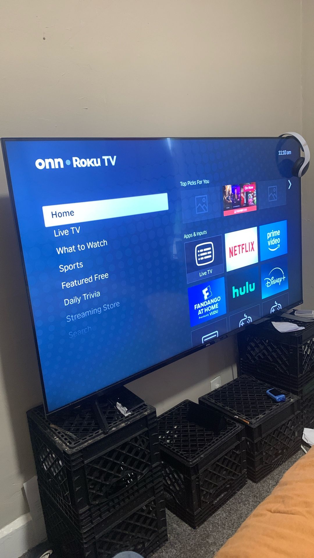 65 Inch Onn Tv