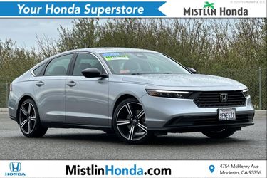 2023 Honda Accord Hybrid