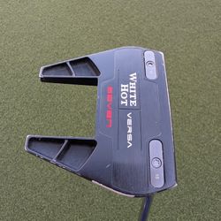 Callaway White Hot Versa 7