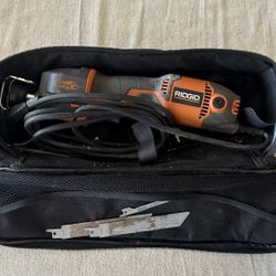 Rigid Electric Handheld Saw