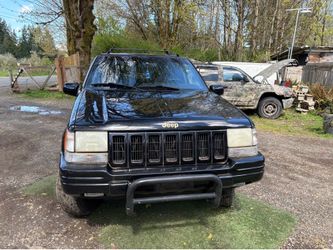 1998 Jeep Grand Cherokee on offerup