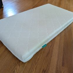 Newton Baby and Toddler Crib Mattress - ultra-breathable and washable