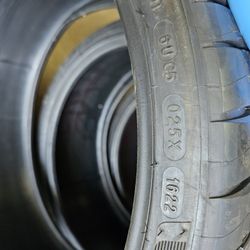 Michelin 4s
