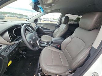 2016 Hyundai Santa Fe Sport