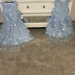 Girls Easter Dresses $10 Each