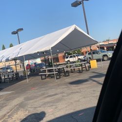 Party Tent 