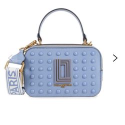 Karl Lagerfeld Paris Simone Crossbody Bag