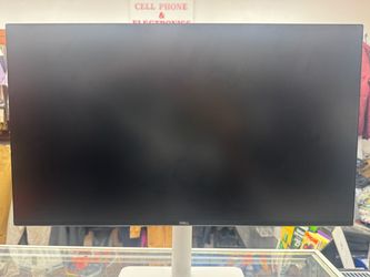 Dell S2425HSM 24" Full HD Monitor 1920x1080 HDMI White/Silver w/ Stand