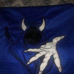 Blue Wraith Basketball Psychopathic Records Insane clown Posse