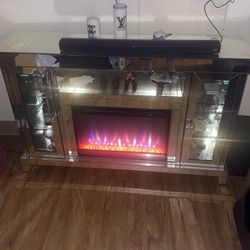 ELECTRIC FIRE PLACE 