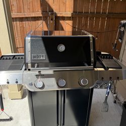 Weber Gas Grill E-315