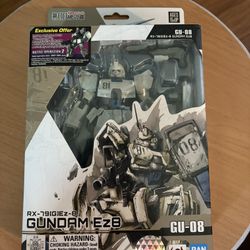 RX-79 EZ08 Gundam Action Figure