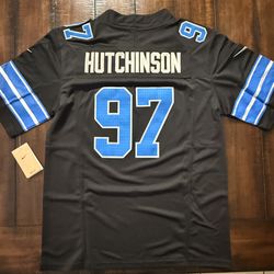 Brand New Fully Stitched Lions Jersey