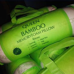 Memory Foam Pillows