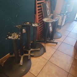 Restaurant Table Bases