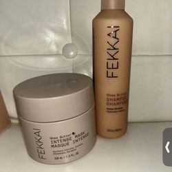 FEKKAI SHAMPOO & INTENSE MASK