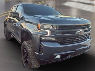 2021 Chevrolet Silverado 1500 Crew Cab