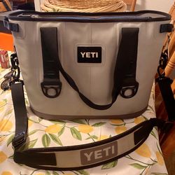 Yeti Cooler