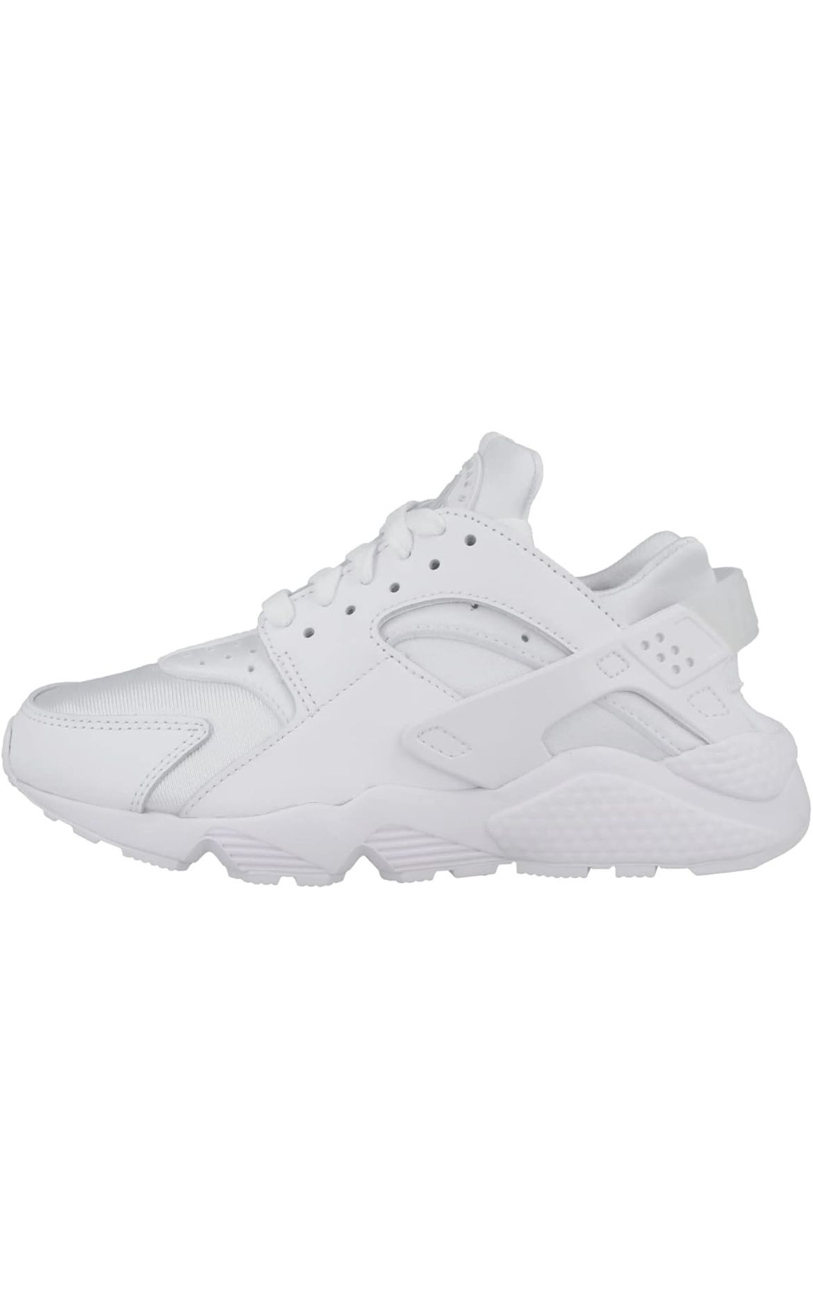 Women's Nike Huarache White Sneakers (Never Worn)