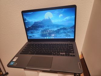 Lenovo 14e Chromebook Gen3 - 14 inch Ultra Slim Laptop