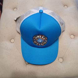 Vintage Wheel Of Fortune Hat