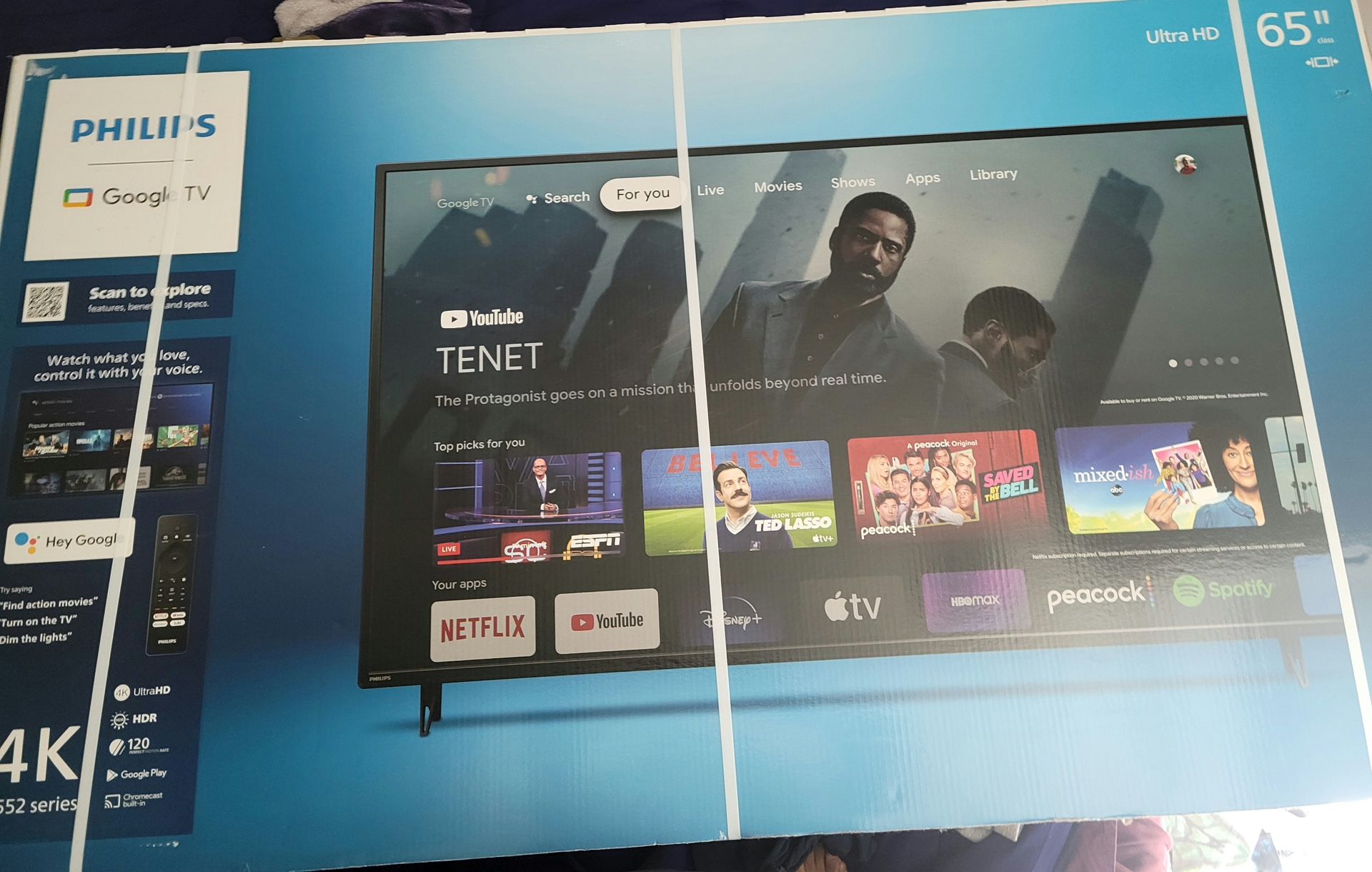 TV