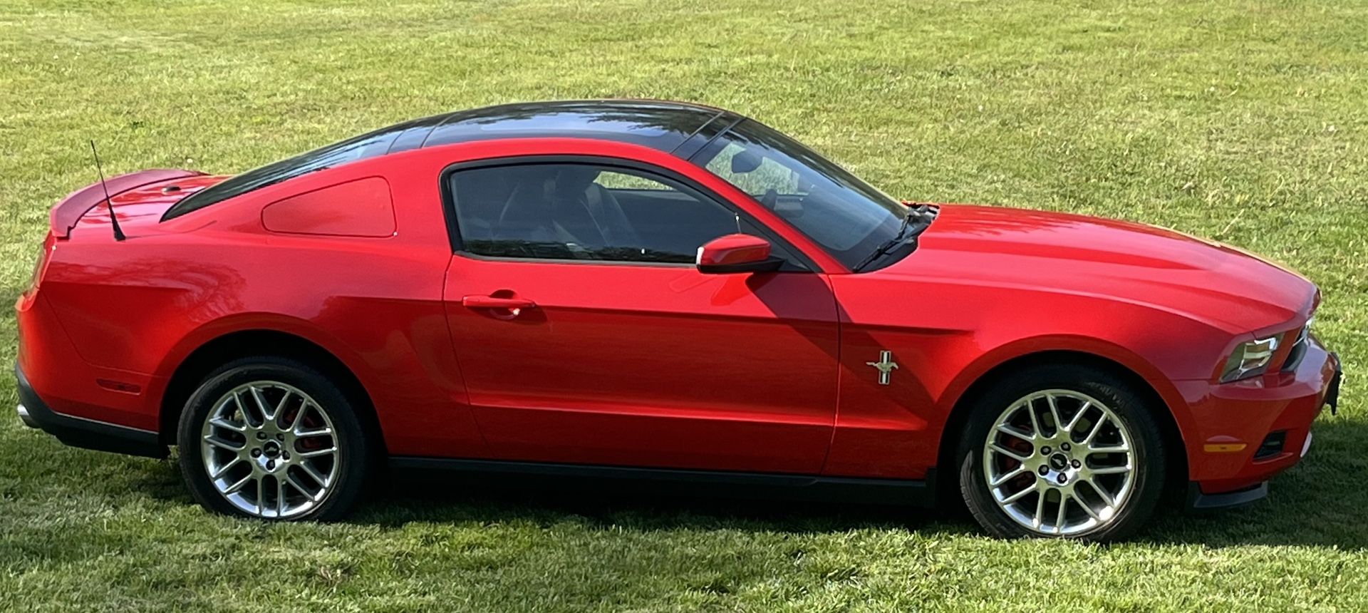 2011 Ford Mustang