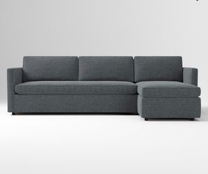 2023 West Elm Couch DELIVERY AVAILABLE