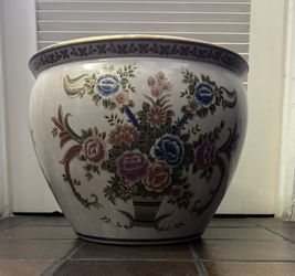 Porcelain Planter