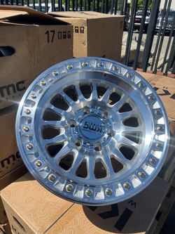 KMC  IMS KM552  WHEELS  17”(6x139.7)