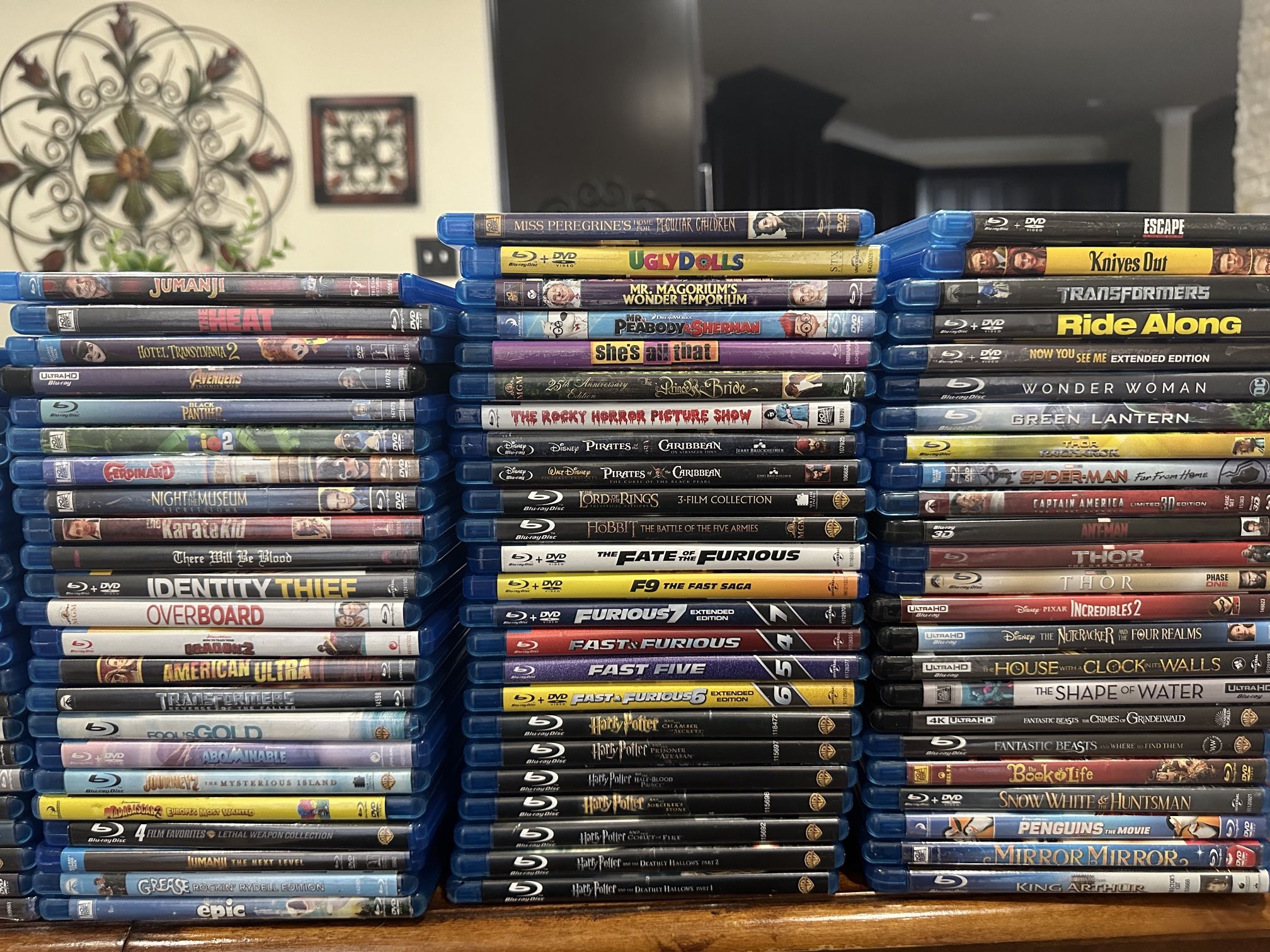 246 Blu ray movies for Sale in Katy, TX - OfferUp