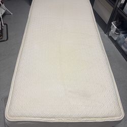 For Sale: Twin Mattress Memory Foam Excellent Condition L@@K!
