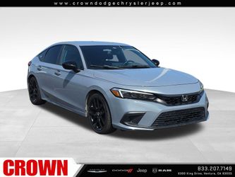2022 Honda Civic Hatchback