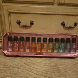 Victoria's Secret Mist Explosion 12 Piece