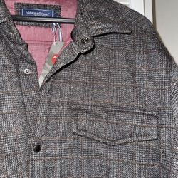 NWT Vineyard Vines Insulated Coat