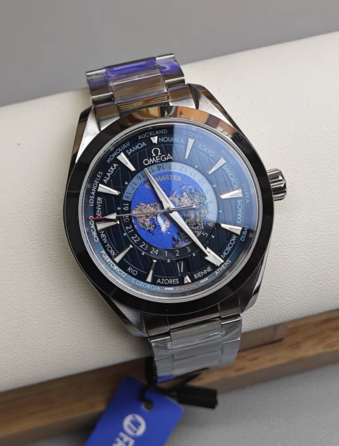 Omega Seahorse Series AQUA TERRA 150m Automatic Mechanical Movement (off8282)82