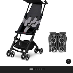 Goodbaby pockit air all terrain compact light stroller