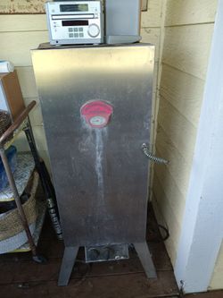 Smoker electric