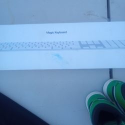 Brand New Apple Magic Keyboard