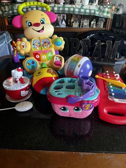 Toddler Toys 