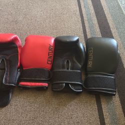 Boxing Gloves 