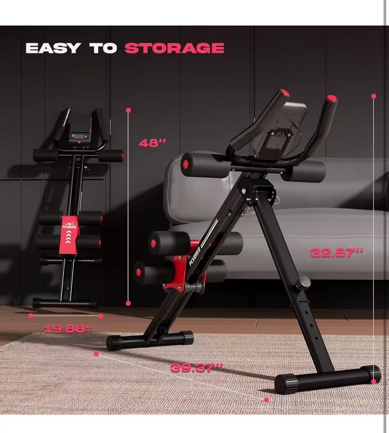 Ab Workout Equipment