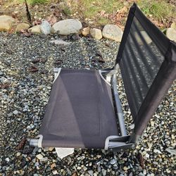 Bleacher Stadium Folding Chair