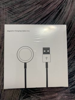 Charging dock for Apple Watch